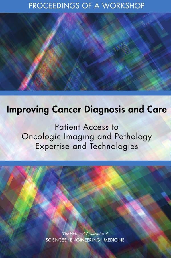 Improving Cancer Diagnosis and Care | AA. VV.