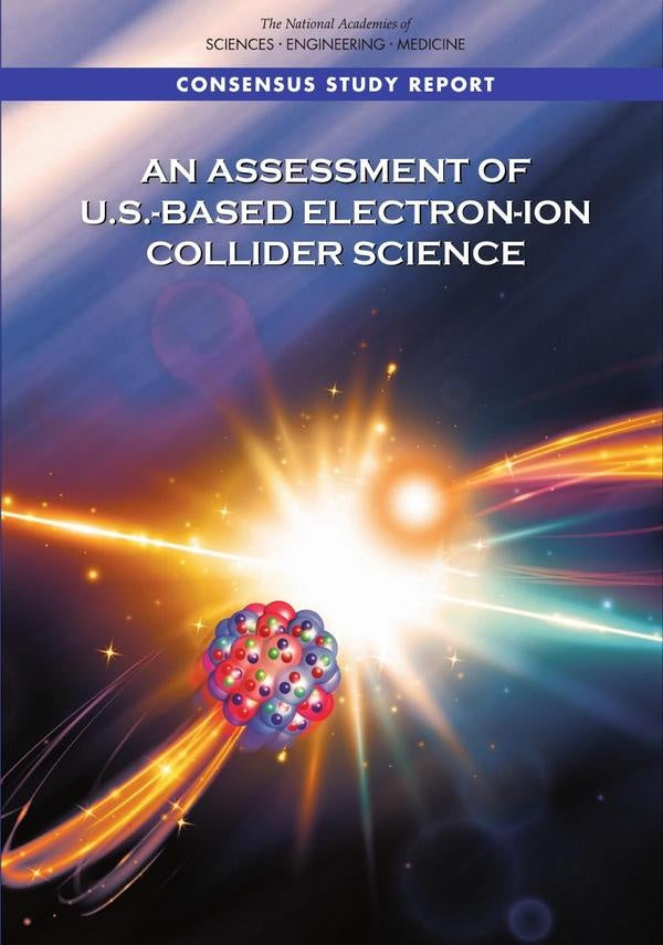 An Assessment of U.S.-Based Electron-Ion Collider Science | AA. VV.