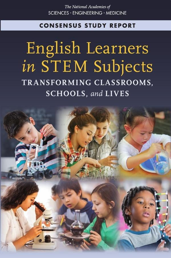 English Learners in STEM Subjects | AA. VV.