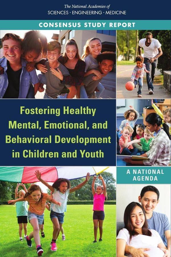 Fostering Healthy Mental, Emotional, and Behavioral Development in Children and Youth | AA. VV.
