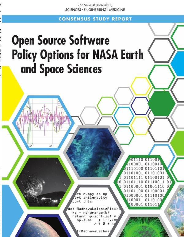 Open Source Software Policy Options for NASA Earth and Space Sciences | AA. VV.