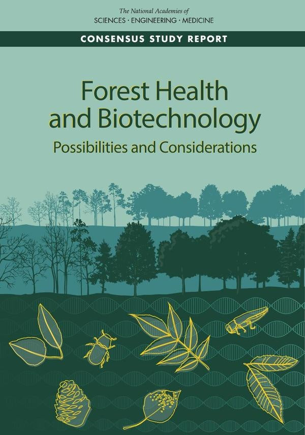 Forest Health and Biotechnology | AA. VV.