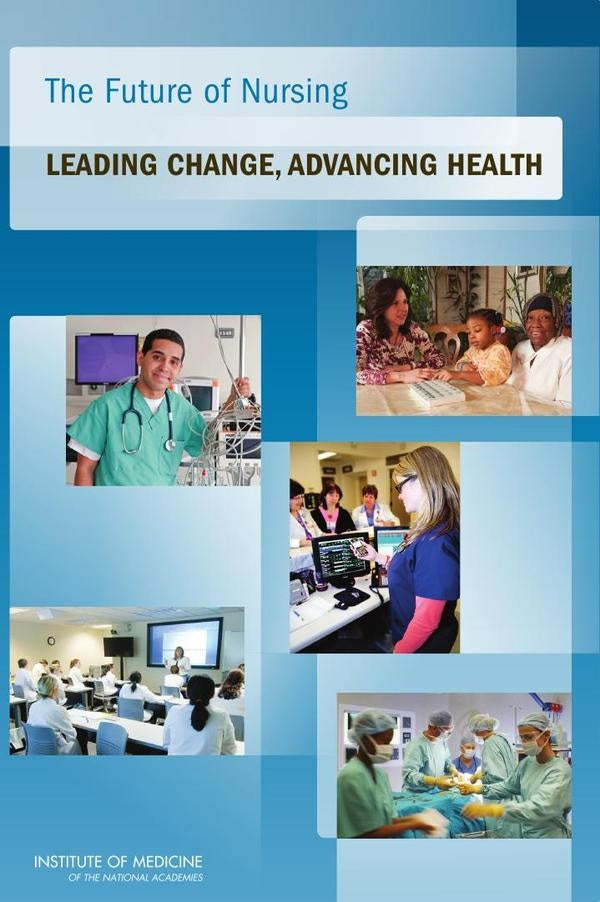 The Future of Nursing | AA. VV.