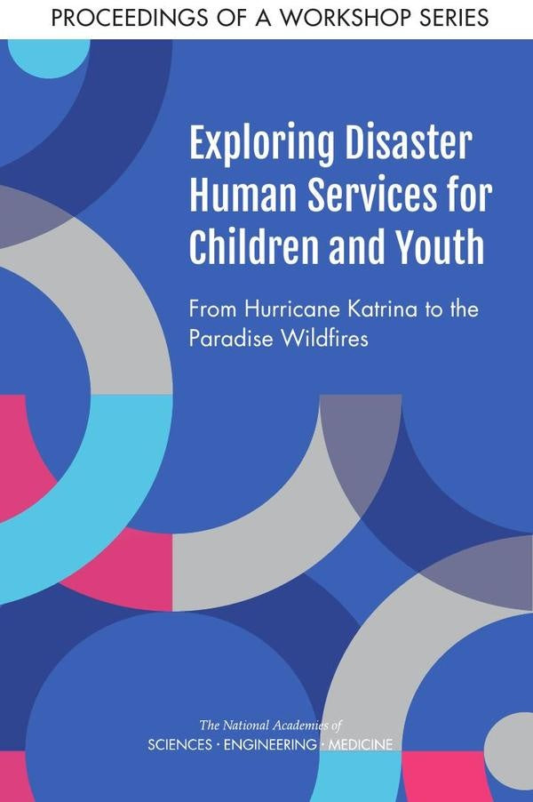 Exploring Disaster Human Services for Children and Youth | AA. VV.