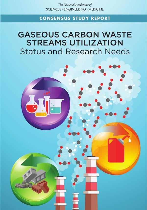 Gaseous Carbon Waste Streams Utilization | AA. VV.