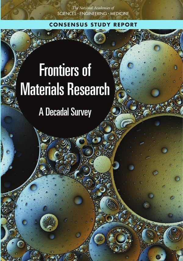 Frontiers of Materials Research | AA. VV.