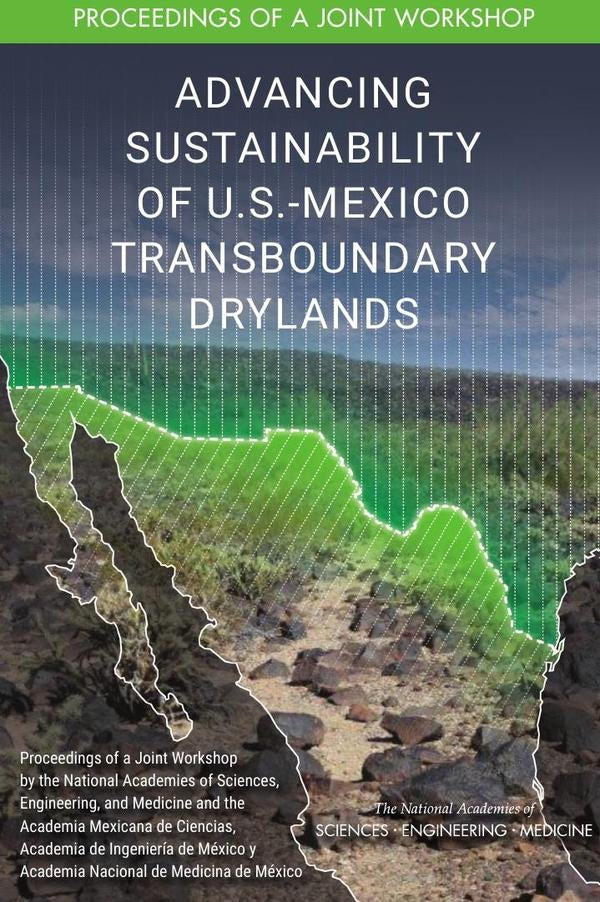 Advancing Sustainability of U.S.-Mexico Transboundary Drylands | AA. VV.