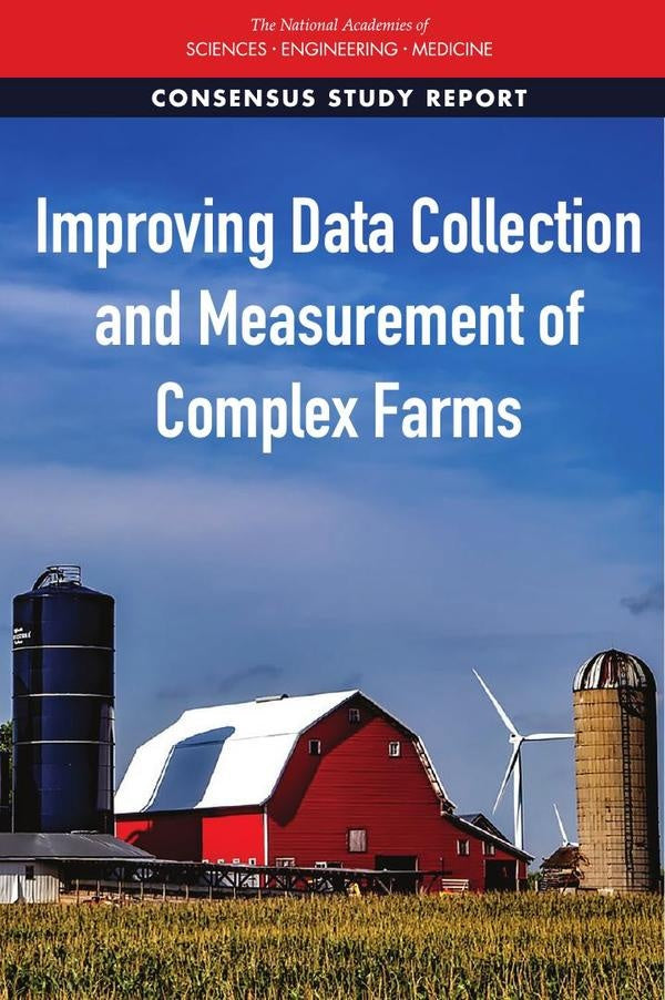 Improving Data Collection and Measurement of Complex Farms | AA. VV.
