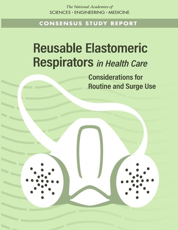 Reusable Elastomeric Respirators in Health Care | AA. VV.