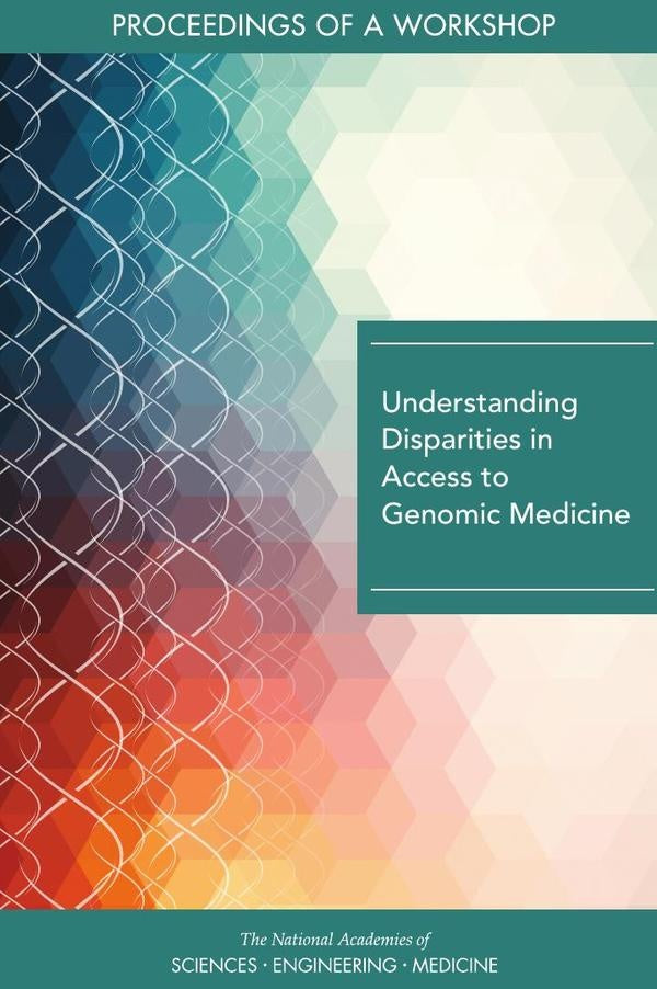 Understanding Disparities in Access to Genomic Medicine | AA. VV.