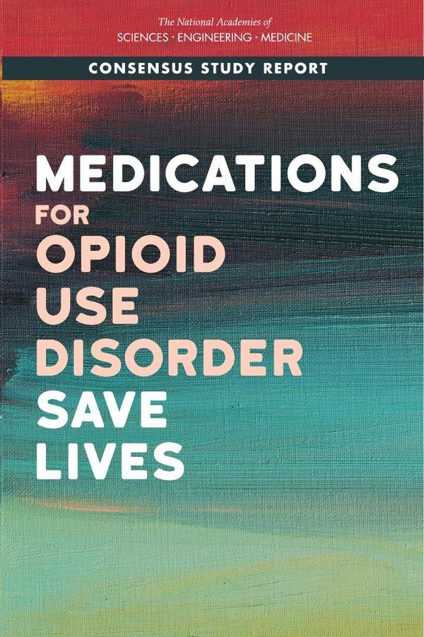 Medications for Opioid Use Disorder Save Lives | AA. VV.
