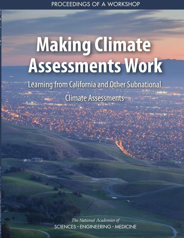 Making Climate Assessments Work | AA. VV.