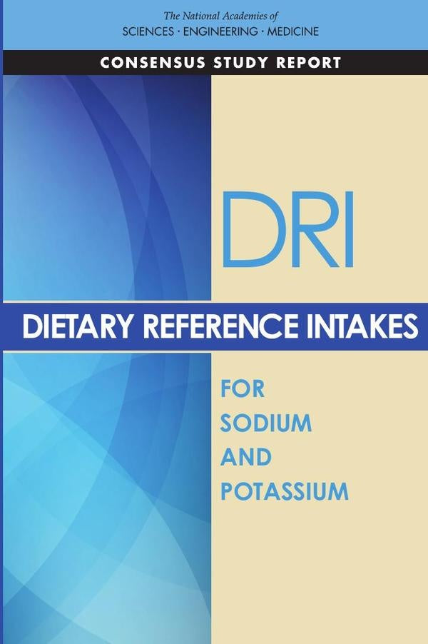 Dietary Reference Intakes for Sodium and Potassium | AA. VV.