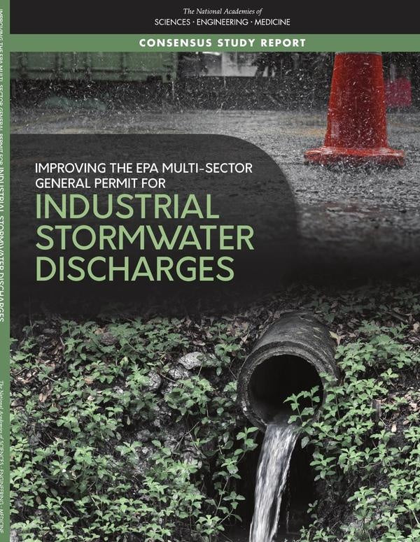 Improving the EPA Multi-Sector General Permit for Industrial Stormwater Discharges | AA. VV.