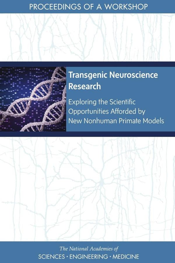 Transgenic Neuroscience Research | AA. VV.