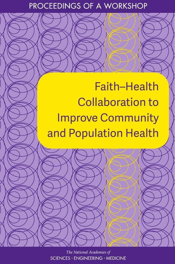 FaithHealth Collaboration to Improve Community and Population Health | AA. VV.