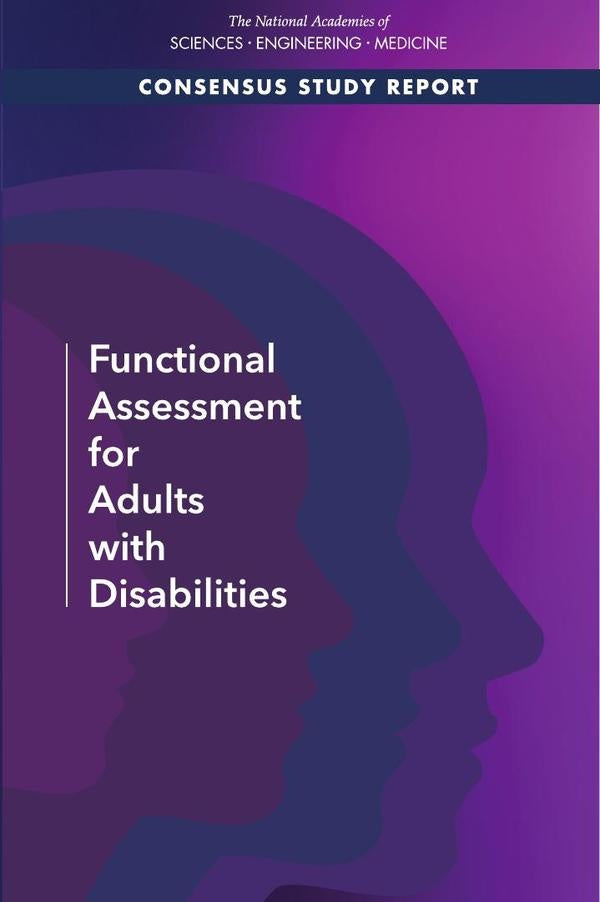 Functional Assessment for Adults with Disabilities | AA. VV.