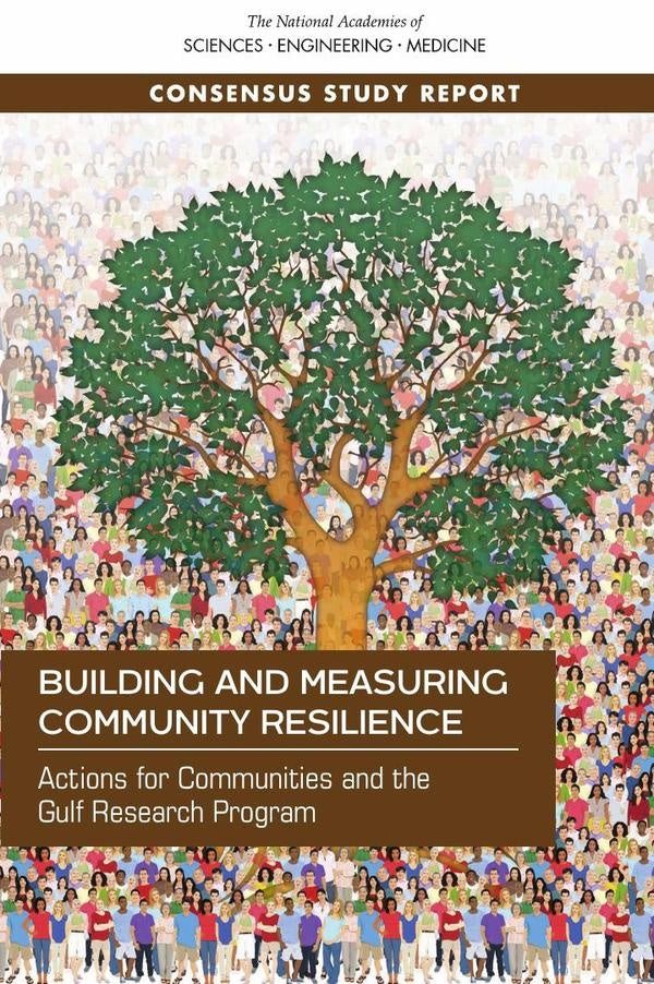 Building and Measuring Community Resilience | AA. VV.