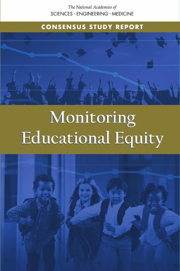 Monitoring Educational Equity | AA. VV.