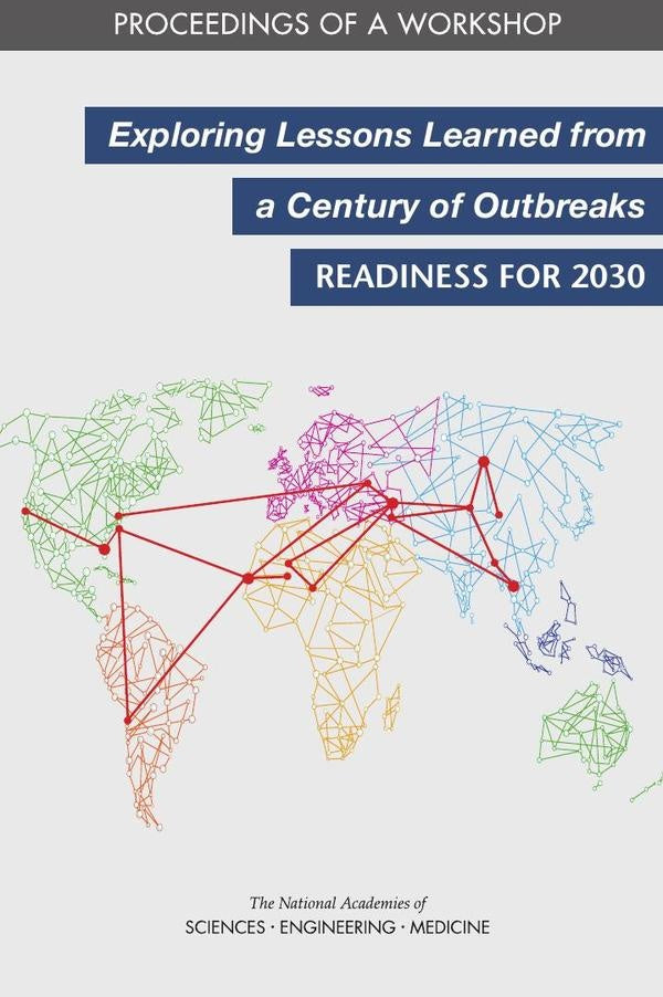 Exploring Lessons Learned from a Century of Outbreaks | AA. VV.