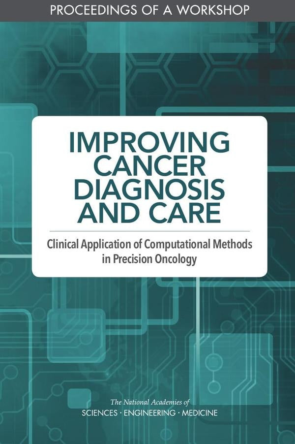 Improving Cancer Diagnosis and Care | AA. VV.