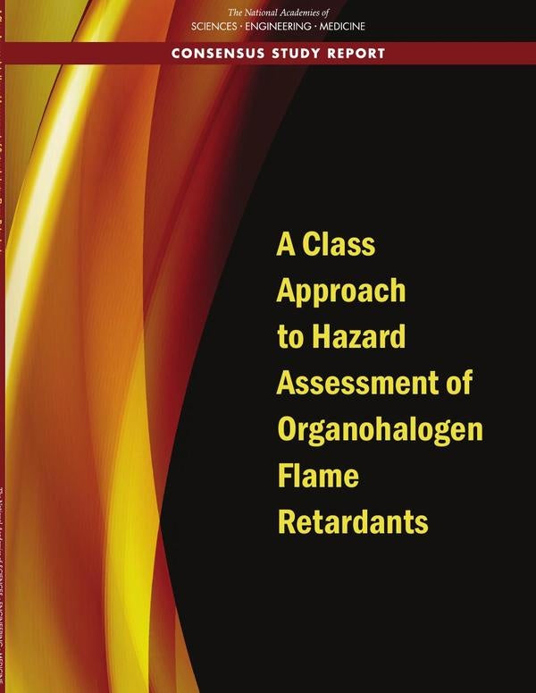 A Class Approach to Hazard Assessment of Organohalogen Flame Retardants | AA. VV.