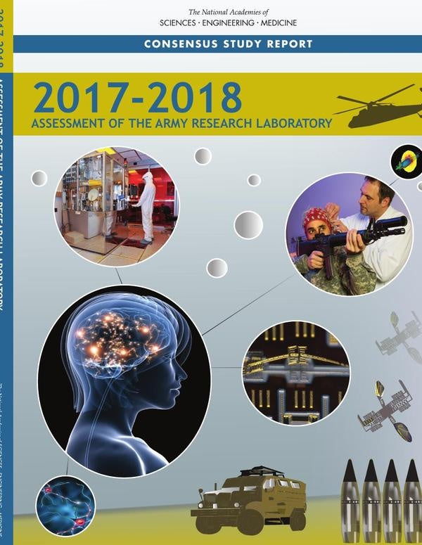2017-2018 Assessment of the Army Research Laboratory | AA. VV.