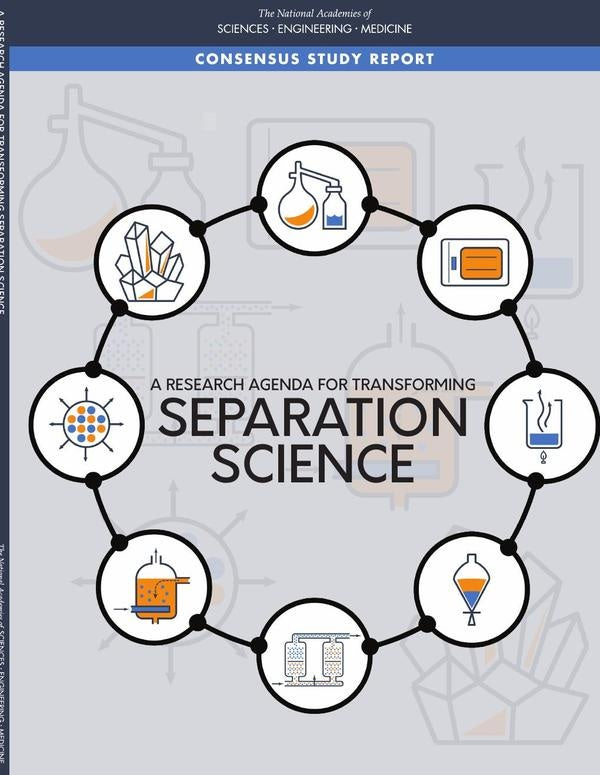 A Research Agenda for Transforming Separation Science | AA. VV.