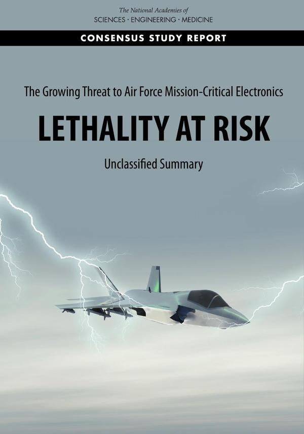 The Growing Threat to Air Force Mission-Critical Electronics | AA. VV.
