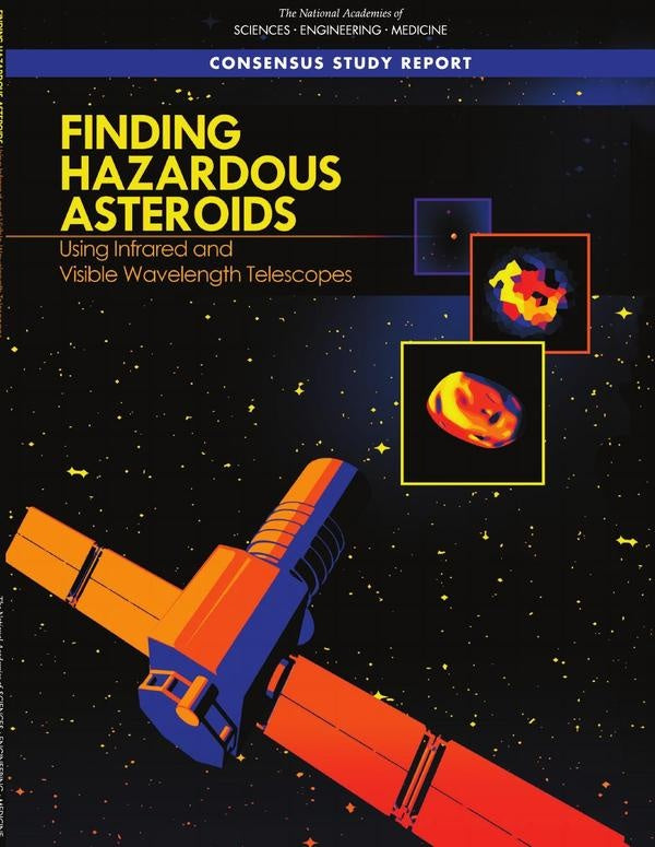 Finding Hazardous Asteroids Using Infrared and Visible Wavelength Telescopes | AA. VV.