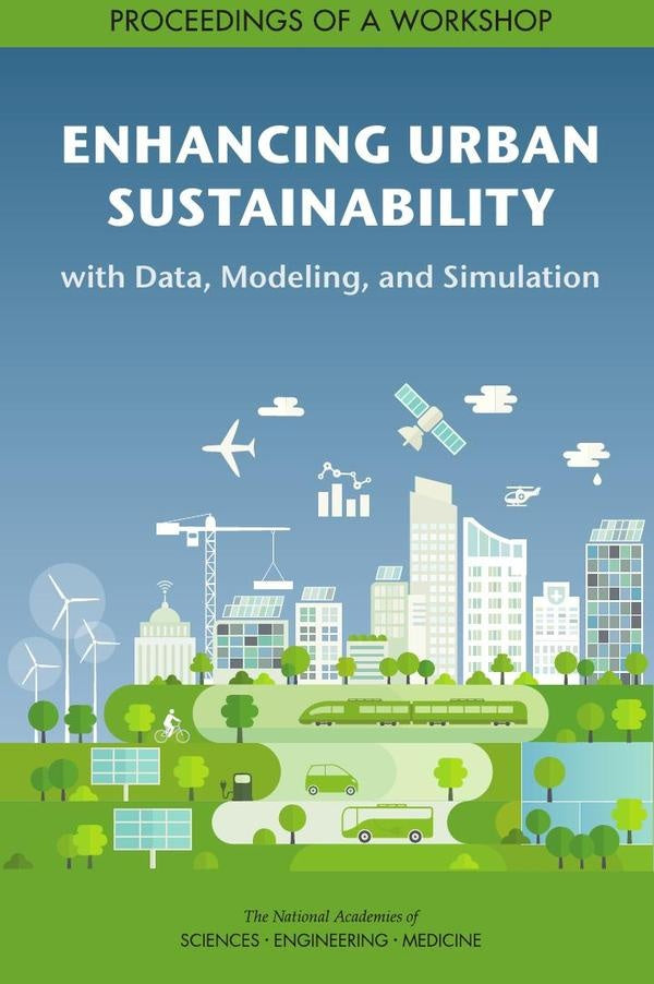 Enhancing Urban Sustainability with Data, Modeling, and Simulation | AA. VV.