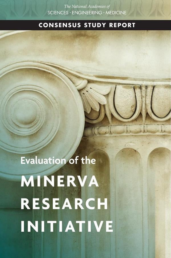 Evaluation of the Minerva Research Initiative | AA. VV.