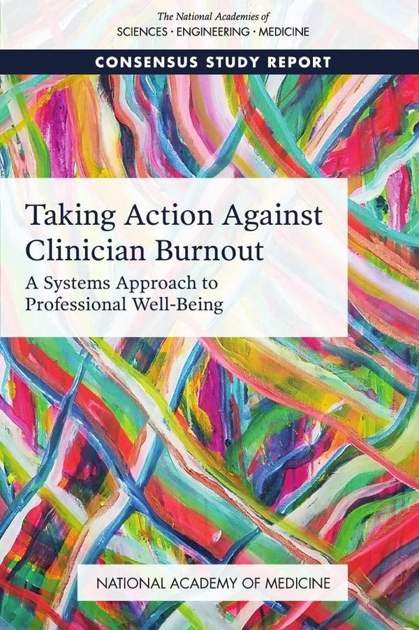 Taking Action Against Clinician Burnout | AA. VV.