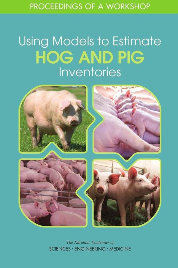 Using Models to Estimate Hog and Pig Inventories | AA. VV.