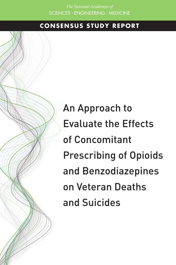 An Approach to Evaluate the Effects of Concomitant Prescribing of Opioids and Benzodiazepines on Vet | AA. VV.