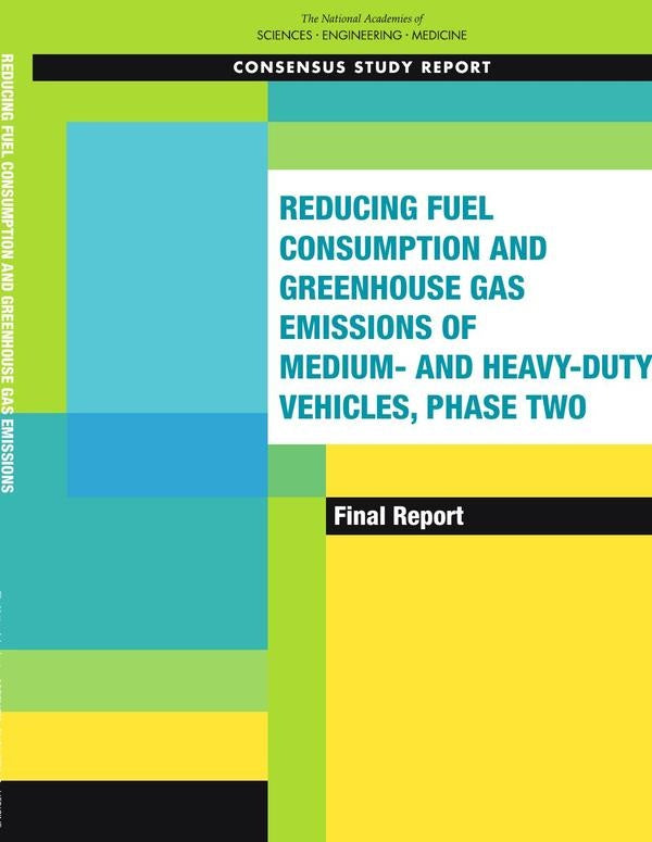 Reducing Fuel Consumption and Greenhouse Gas Emissions of Medium- and Heavy-Duty Vehicles, Phase Two | AA. VV.