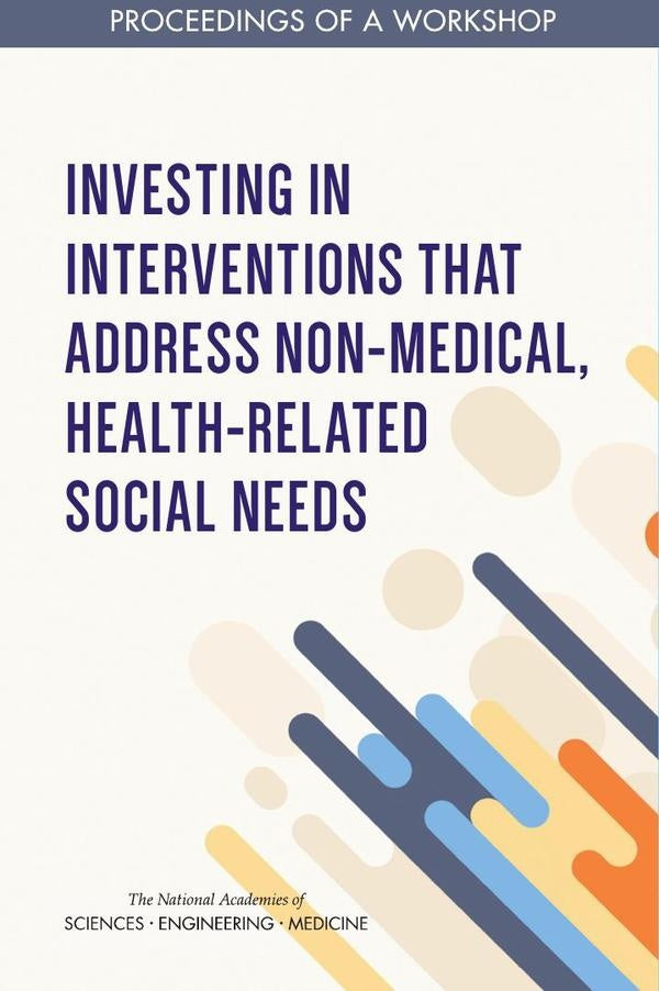 Investing in Interventions That Address Non-Medical, Health-Related Social Needs | AA. VV.