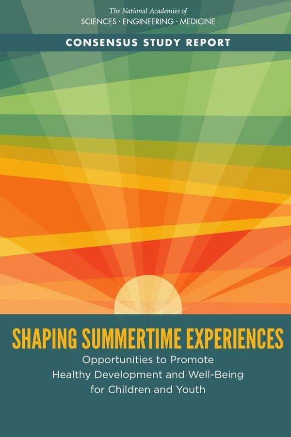 Shaping Summertime Experiences | AA. VV.
