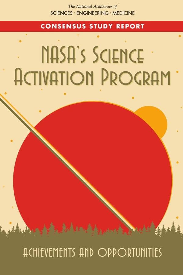 NASA's Science Activation Program | AA. VV.