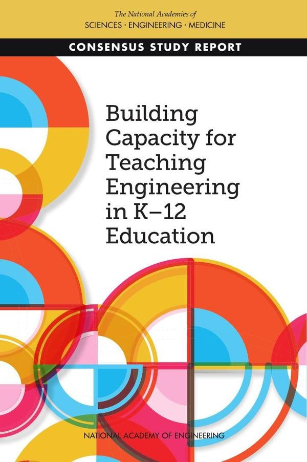 Building Capacity for Teaching Engineering in K-12 Education | AA. VV.