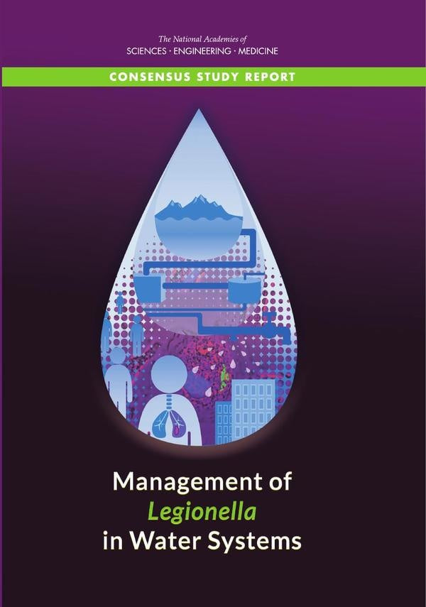 Management of Legionella in Water Systems | AA. VV.