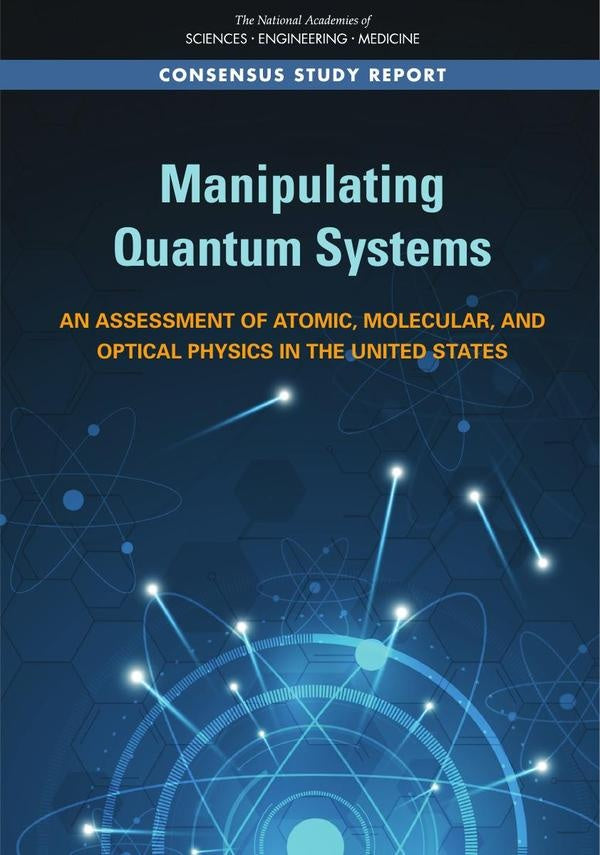 Manipulating Quantum Systems | AA. VV.