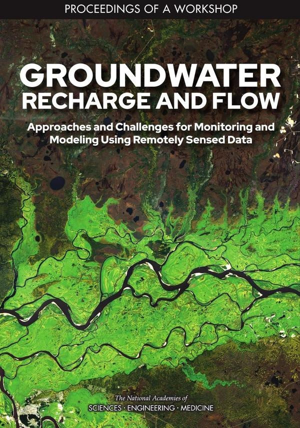 Groundwater Recharge and Flow | AA. VV.