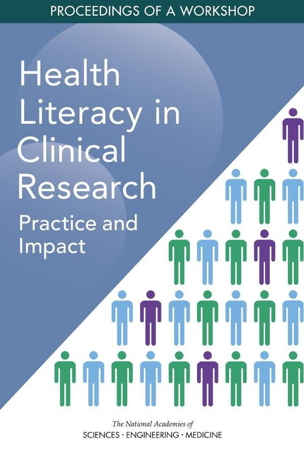 Health Literacy in Clinical Research | AA. VV.