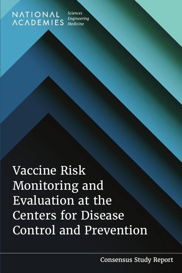 Vaccine Risk Monitoring and Evaluation at the Centers for Disease Control and Prevention | AA. VV.