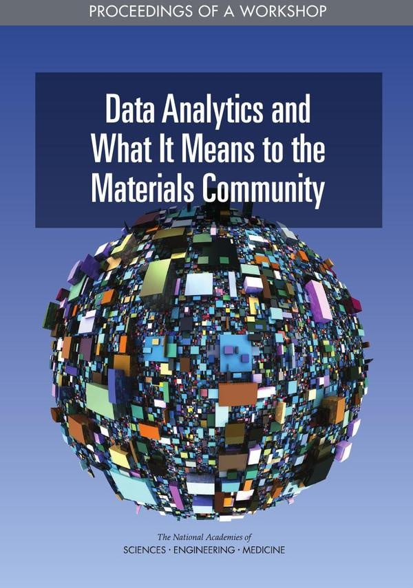 Data Analytics and What It Means to the Materials Community | AA. VV.