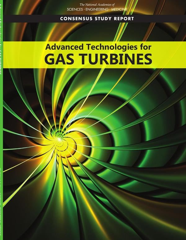 Advanced Technologies for Gas Turbines | AA. VV.
