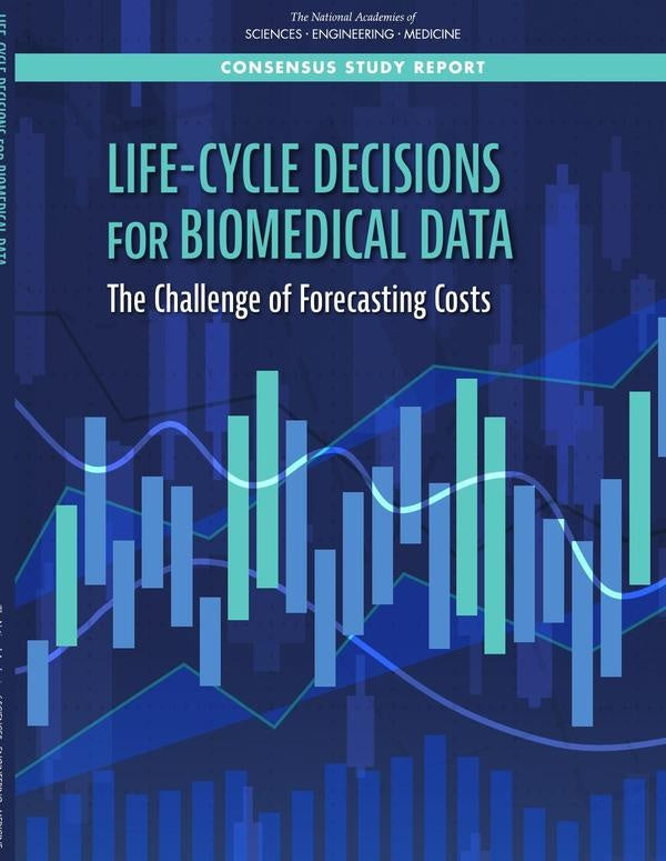 Life-Cycle Decisions for Biomedical Data | AA. VV.