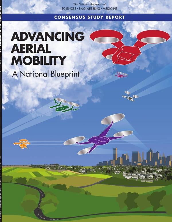 Advancing Aerial Mobility | AA. VV.