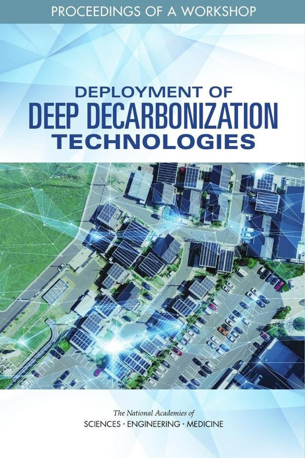 Deployment of Deep Decarbonization Technologies | AA. VV.